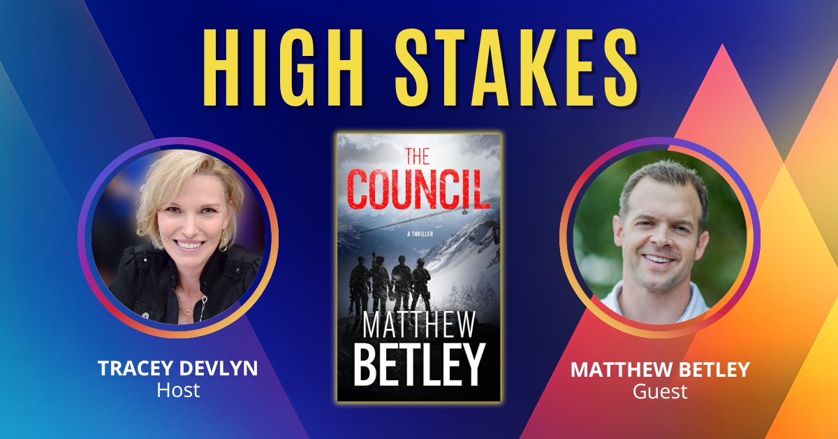 TraceyDevlyn's tweet image. In @MatthewBetley's THE COUNCIL, a secret organization thought they had the ultimate enforcer—until he uncovered their plan and became public enemy number one. Fast, furious, and full of surprises.

Watch: youtu.be/TLJZU2kRbyg
@BlackstoneAudio #thrillerbook #newrelease