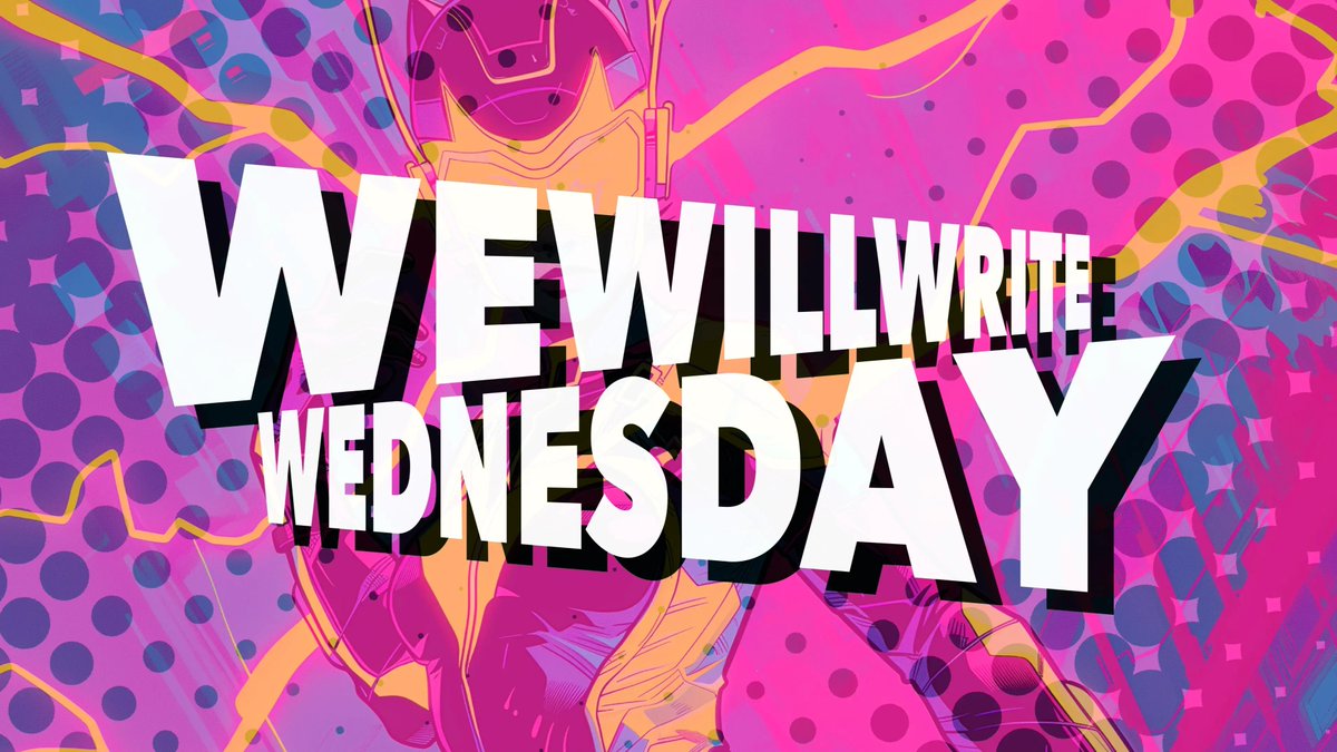 WeWillWrite tweet media