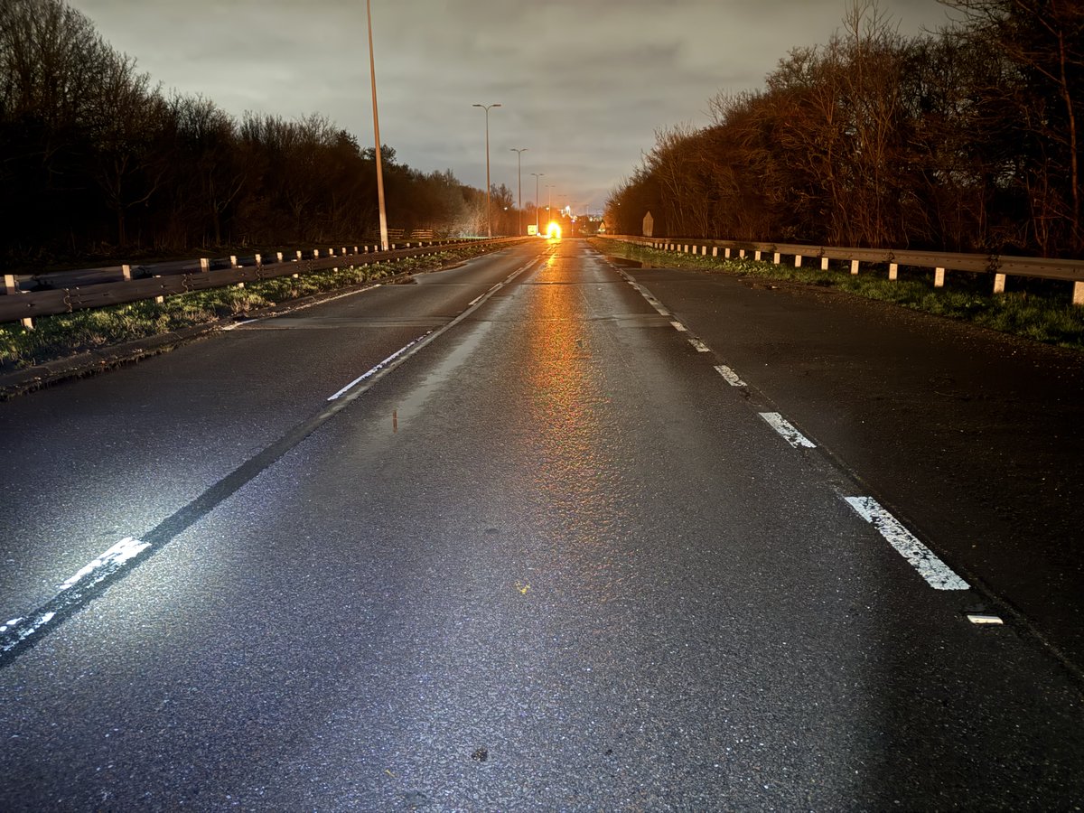 essexhighways's tweet image. We’re improving the #A13 between #Pitsea flyover &amp;amp; Five Bells Rdbt #Basildon (westbound direction only) this May. 

Night closures start 5 May (9pm–5am) &amp;amp; continue through month with road open as normal during the day. 

essexhighways.org/a13-basildonva…
