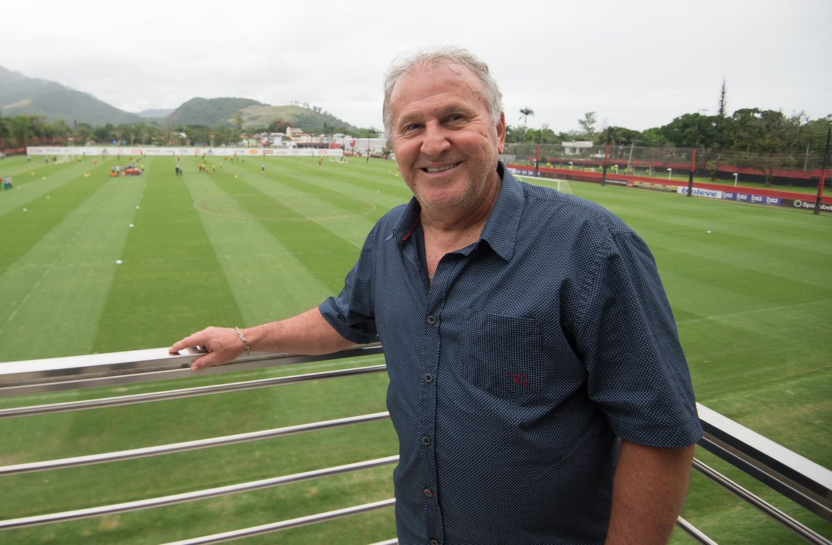 Sou Rubro-negro de Coração tweet media