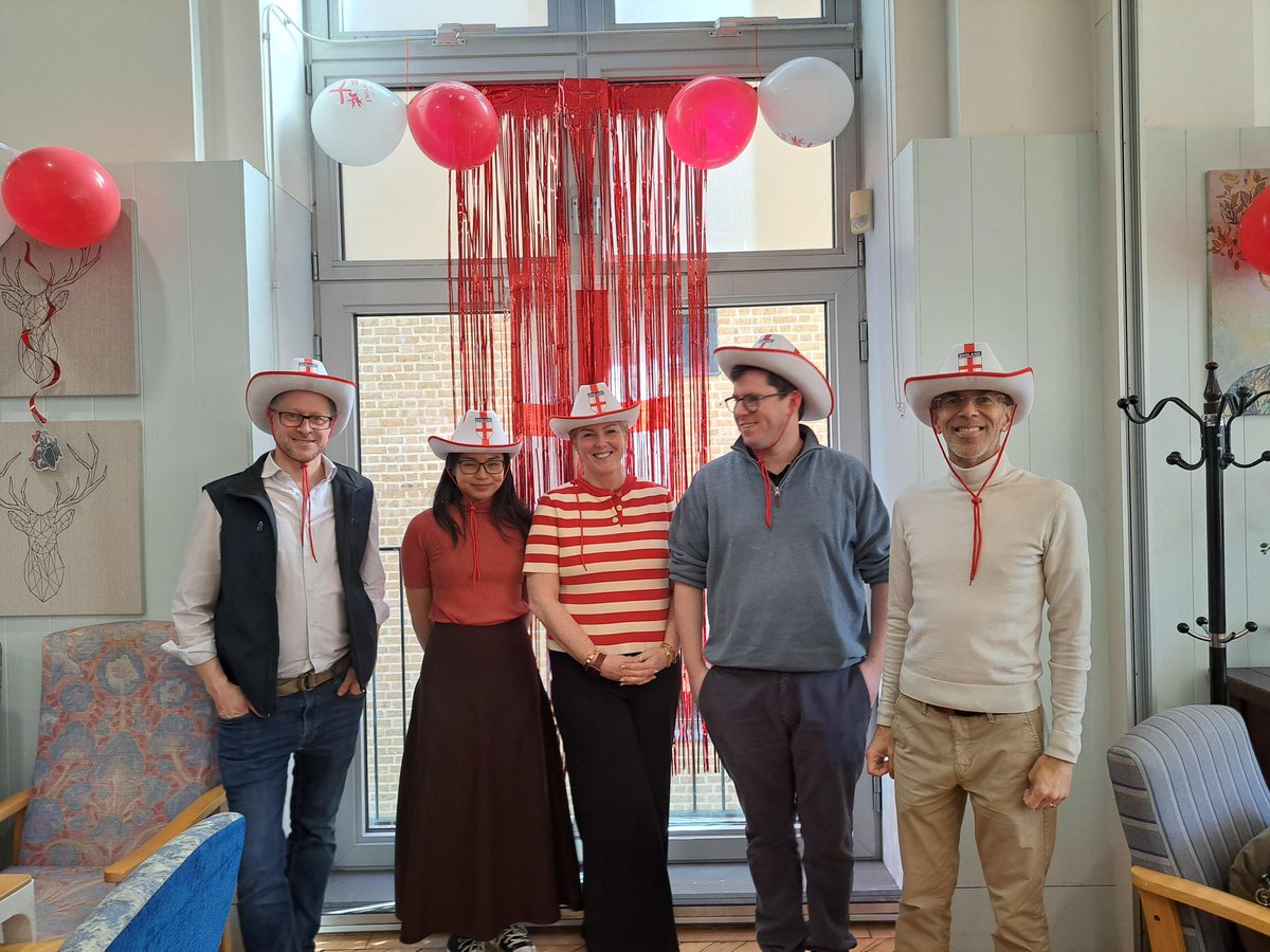 St Luke's Community Centre tweet media