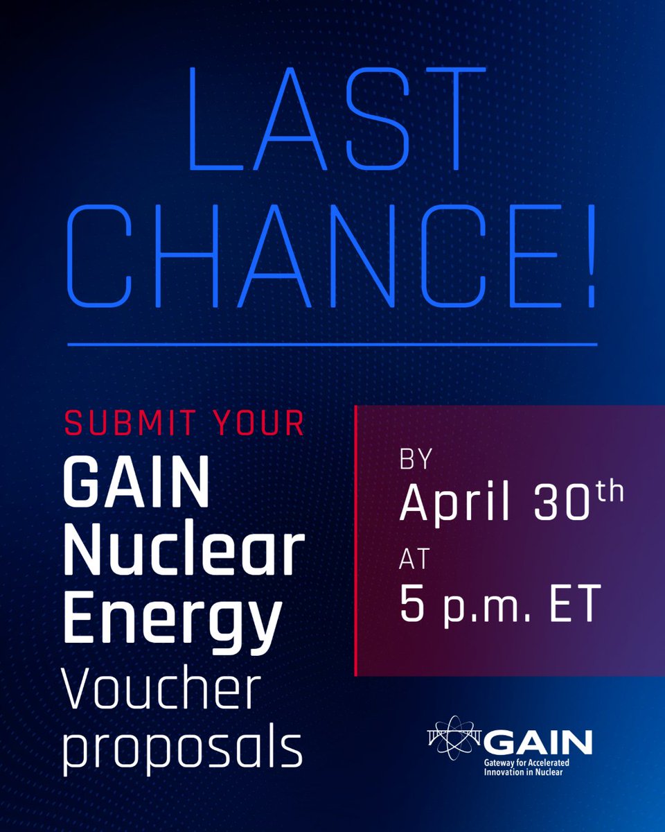 GAINnuclear tweet media