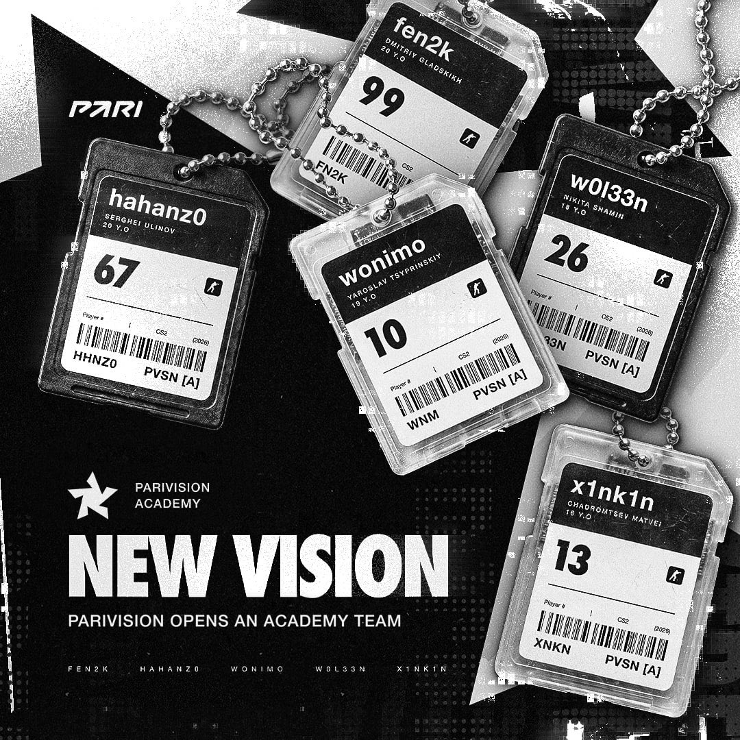 PARIVISION tweet media