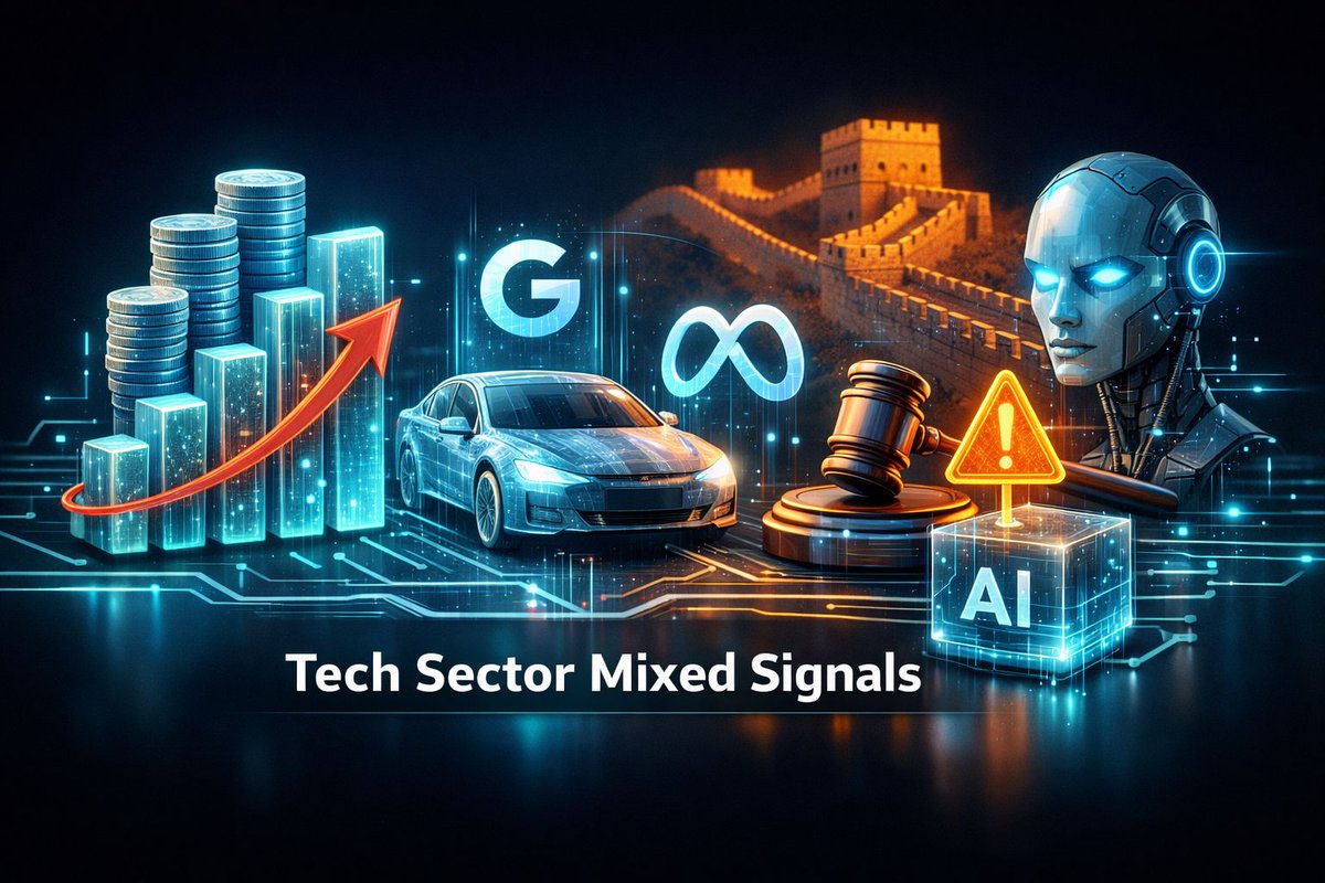 WolfOfWeedST's tweet image. Eyes on AI wins vs policy risk — $GOOGL moving into cars, $META feeling China heat. Watch semis, new product setups.

Read more: stockalpha.ai/sectors/techno…

#TechStocks #AI #Semiconductors