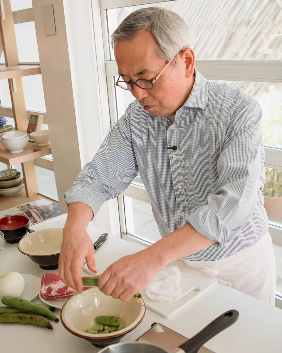 土井善晴の和食アプリ on X: 