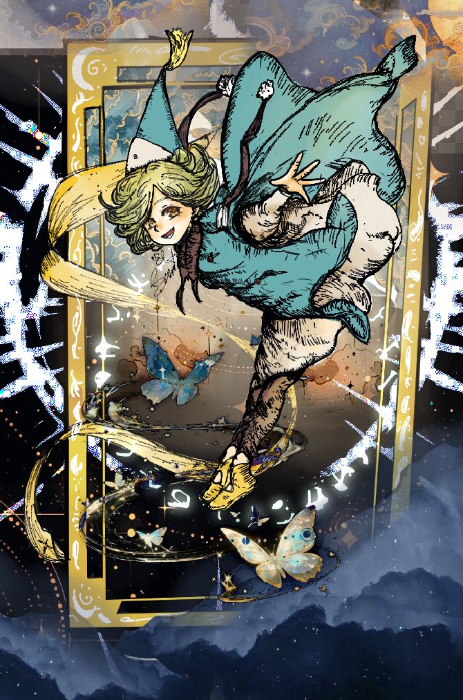 Sarag888's tweet image. Coco
خلصتها🩷
#Wichhatatelier #coco #illustration