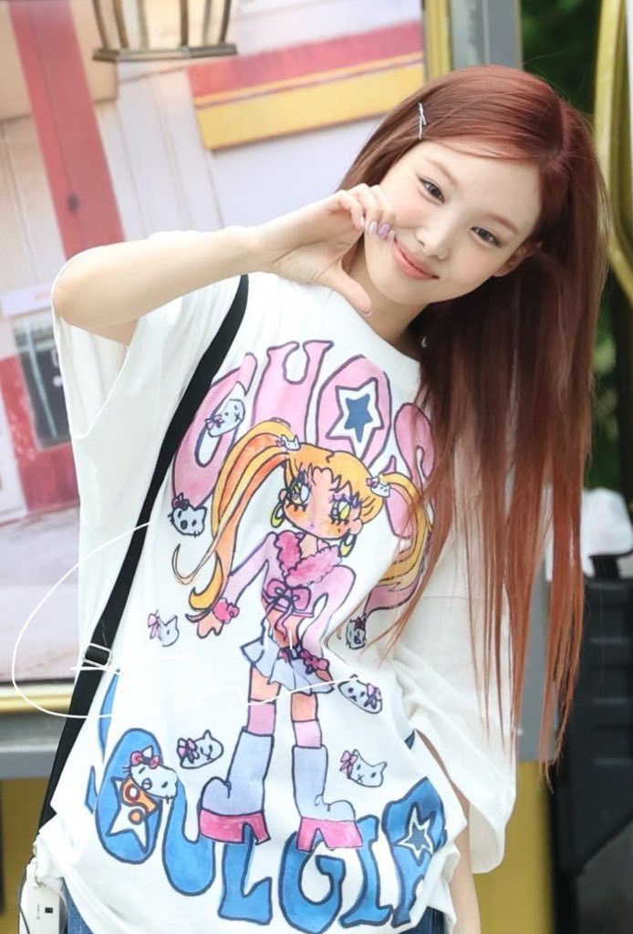 prevnseoul's tweet photo. ꒰ Pre ꒱ Niceghostclub ⊹*⟡ 🏹🎀*✩

ghostsoulgirl gyaru big big tee แบบนายอน
★ ลด 35% เหลือ 1150.- ส่งฟรี (มัดจำ 575.-) 

🛩️ ส่งกลับแอร์ ♡ รับพรีจนกว่าคูปองจะหมดค่ะ
#niceghostclub #พรีเกาหลี #พรีออเดอร์เกาหลี https://t.co/6G03hPTYkO