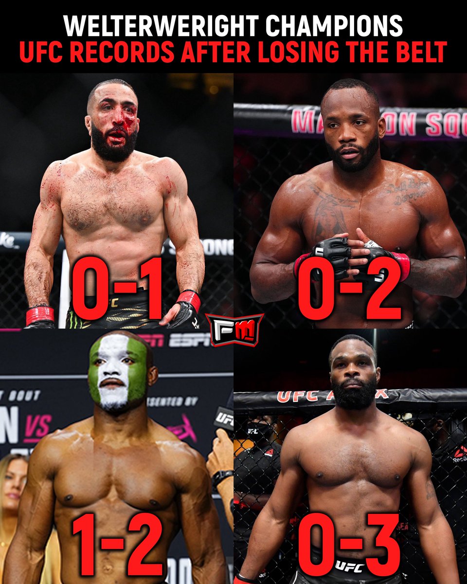 Full Mount MMA tweet media
