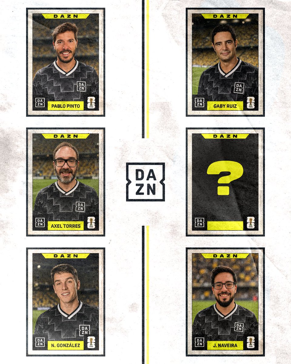 DAZN España tweet media