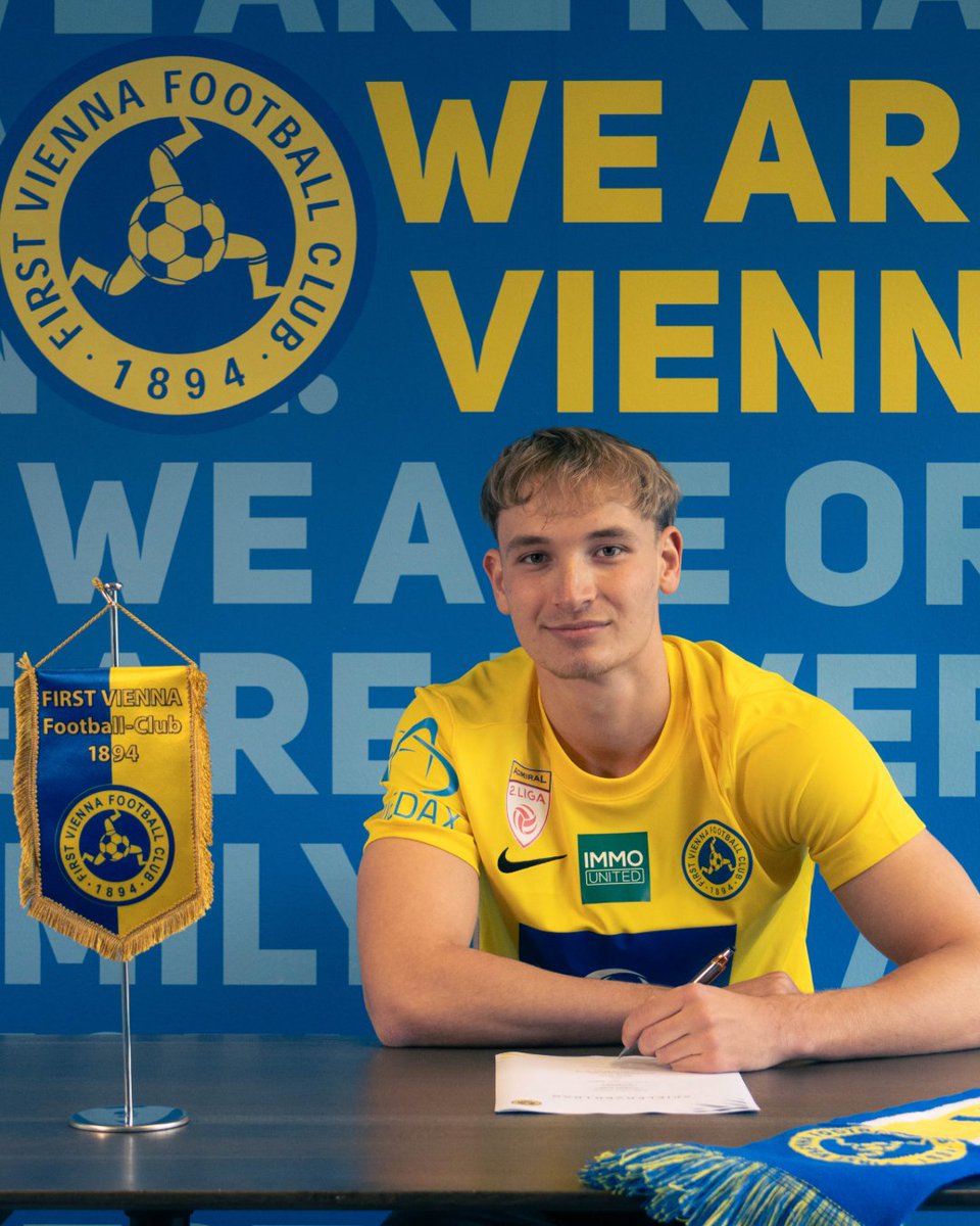 First Vienna FC 1894 tweet media