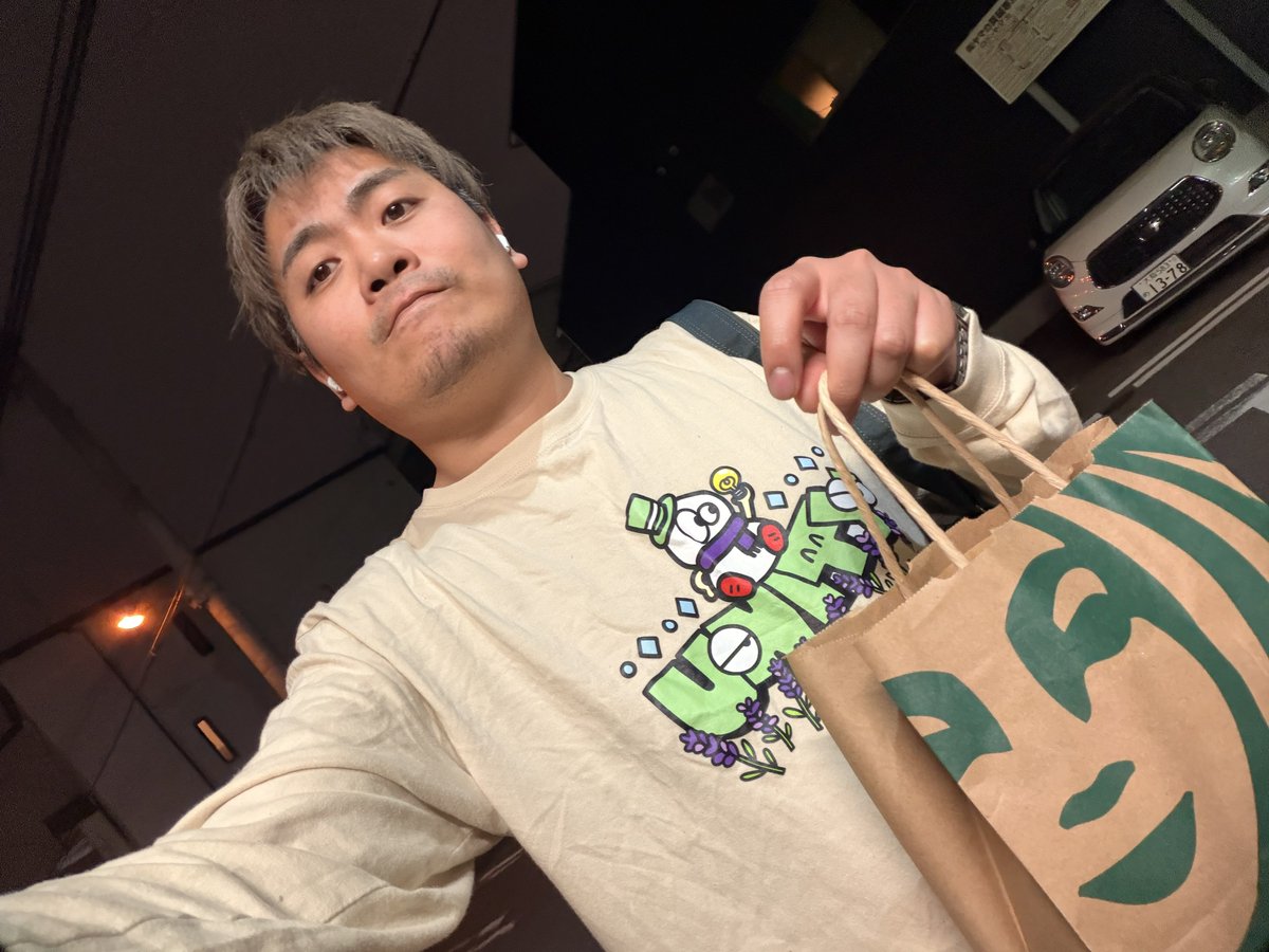 おたけさん。 tweet media