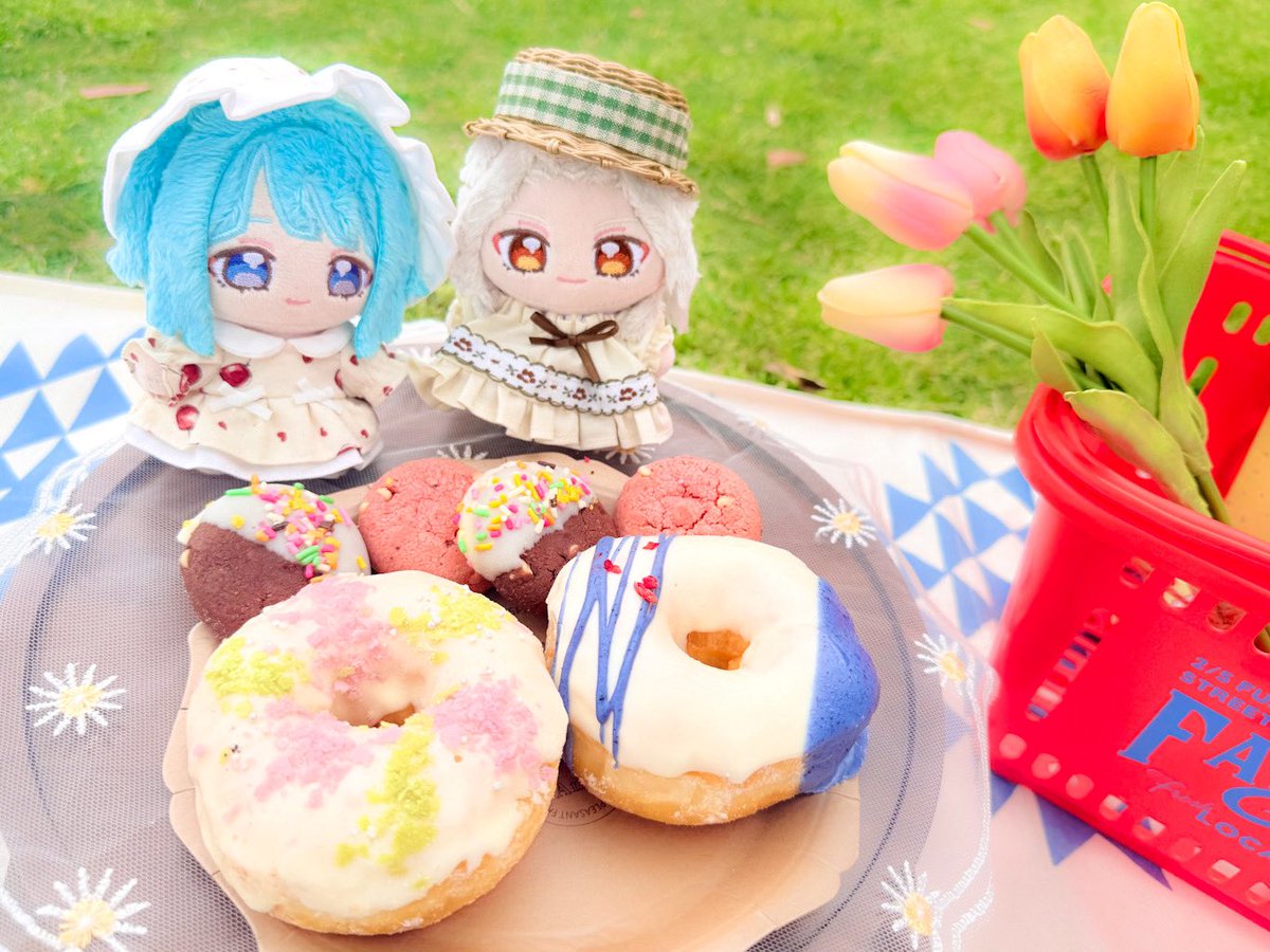 いの@ぬいアカ tweet media