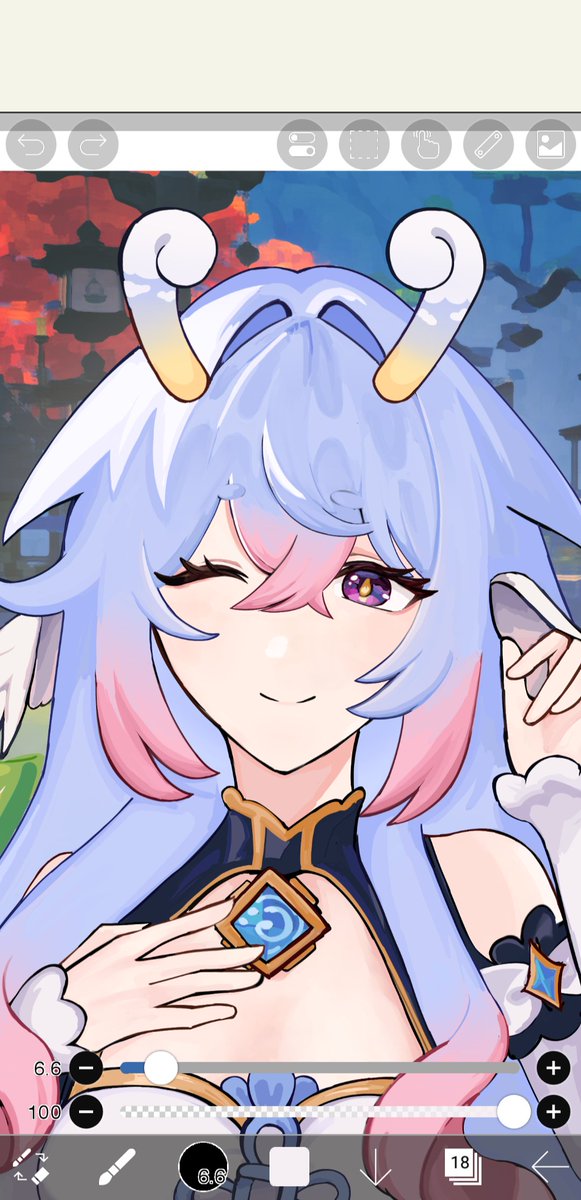 yuyu ୨୧ comms closed tweet media