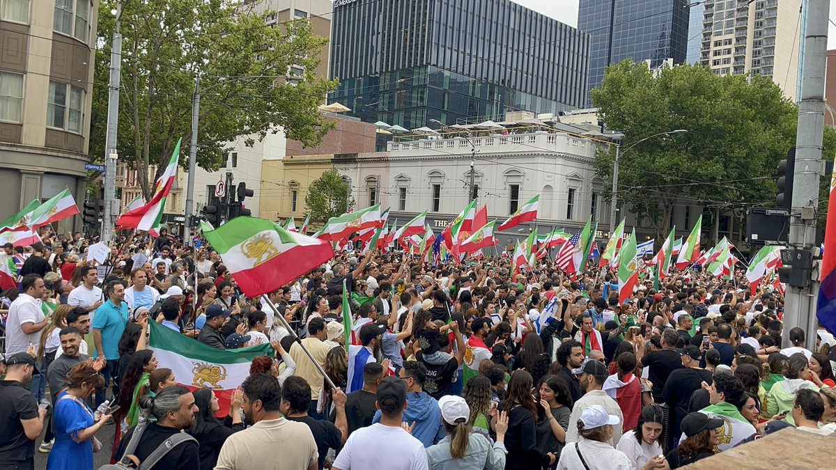 Farmande 🇮🇷🇺🇸🇮🇱 tweet media