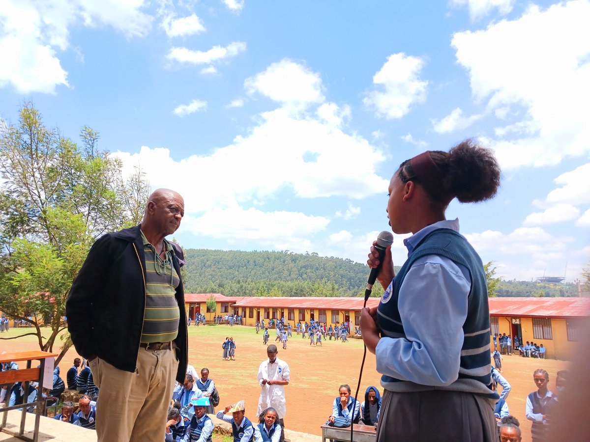 Vision Ethiopian Congress for Democracy(VECOD) tweet media