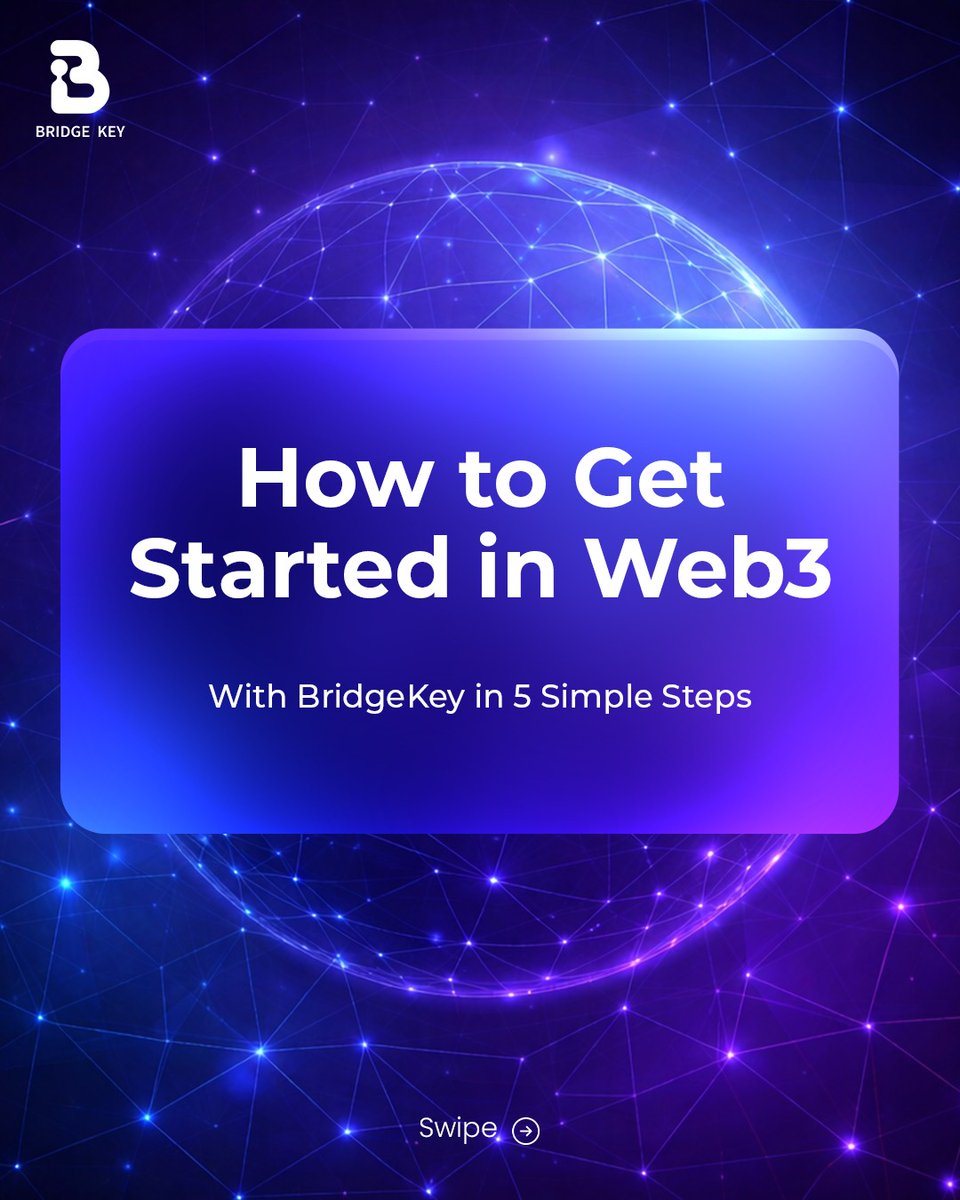 BridgeKey Wallet tweet media