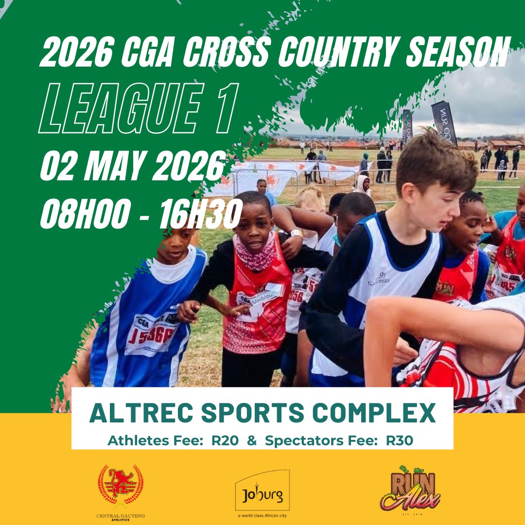 Run Alex Athletics Club tweet media