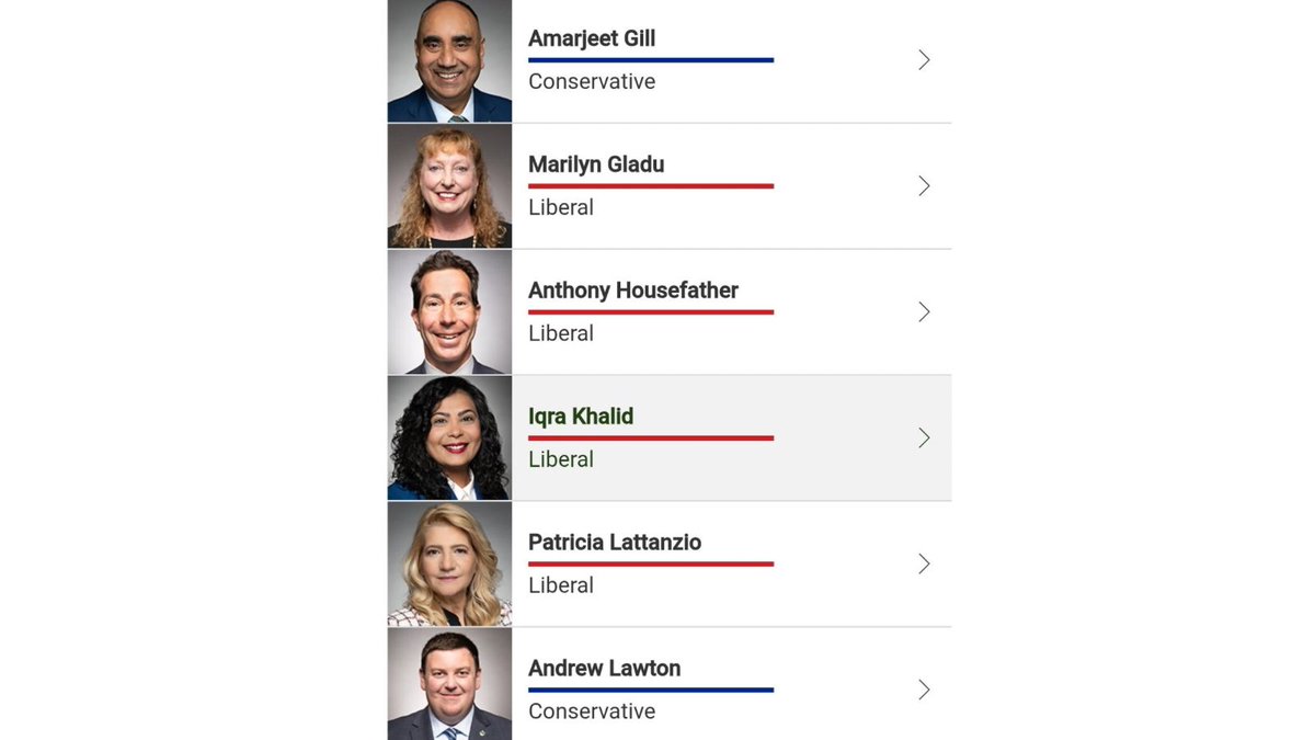 Marilyn Gladu is now member of the Justice Committee!

Liberals hold 51% of seats, but gave themselves 57% of the seats in Committee. <a href="/MarilynGladuSL/">Marilyn Gladu</a>'s floor crossing enabled that.

C-16 amendments are heard tonight. Gladu will be forced to vote against what she always stood for.