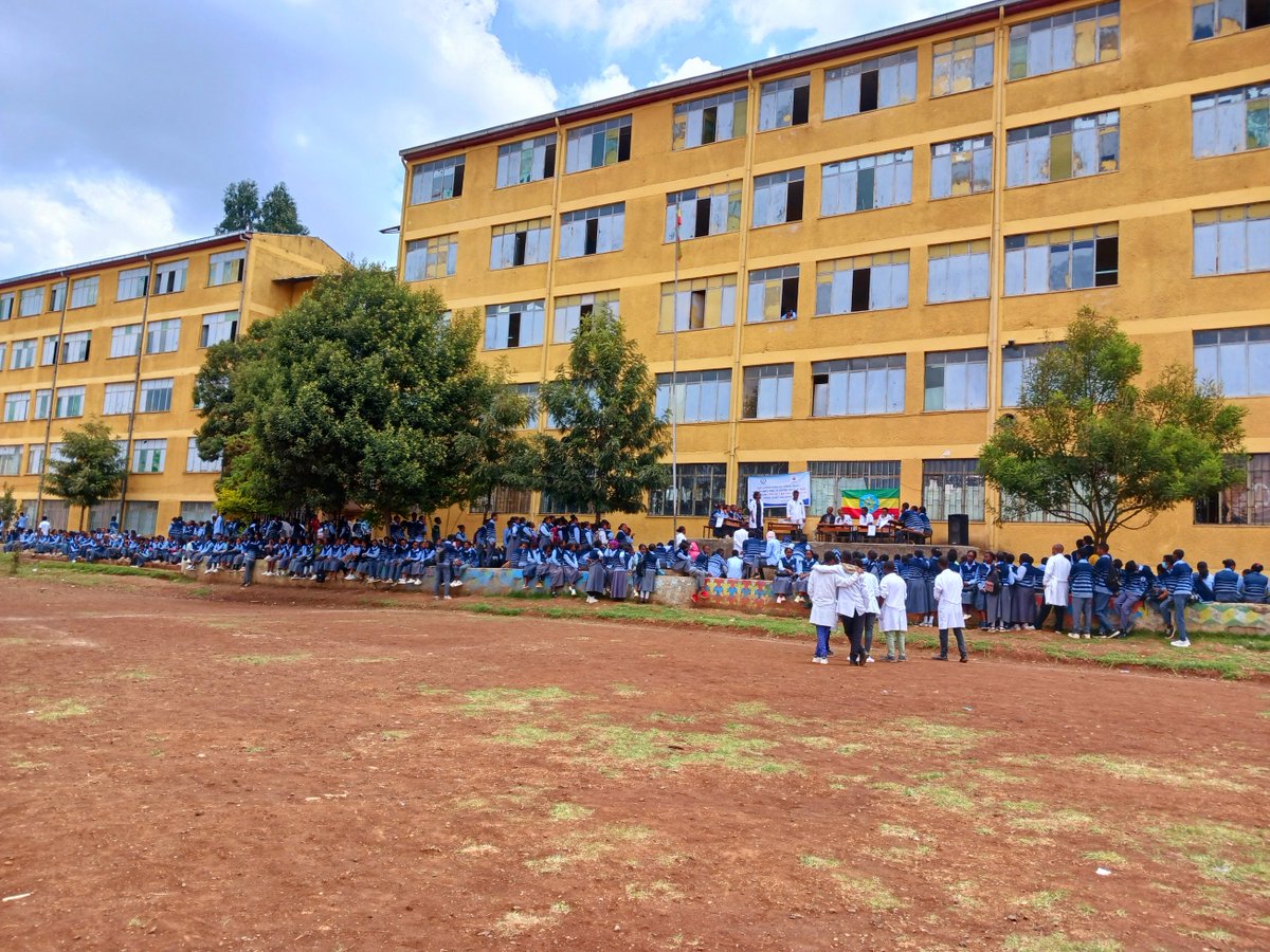 Vision Ethiopian Congress for Democracy(VECOD) tweet media