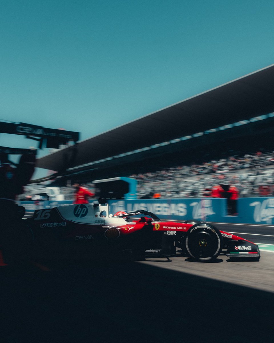 Scuderia Ferrari HP tweet media