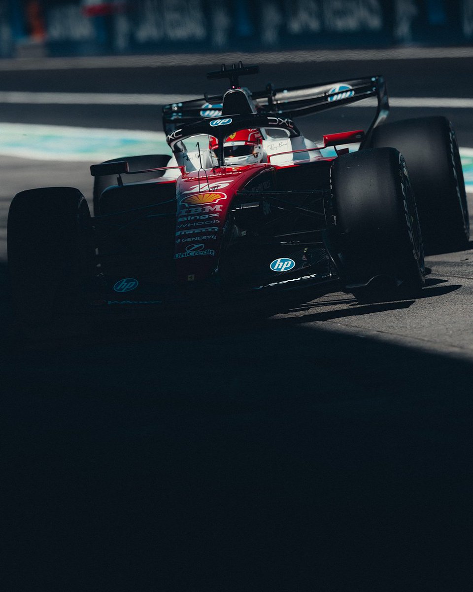 Scuderia Ferrari HP tweet media