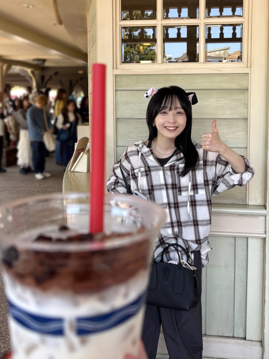 大渕 野々花 tweet media