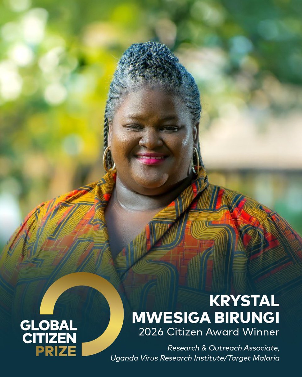 Global Citizen ⭕ tweet media
