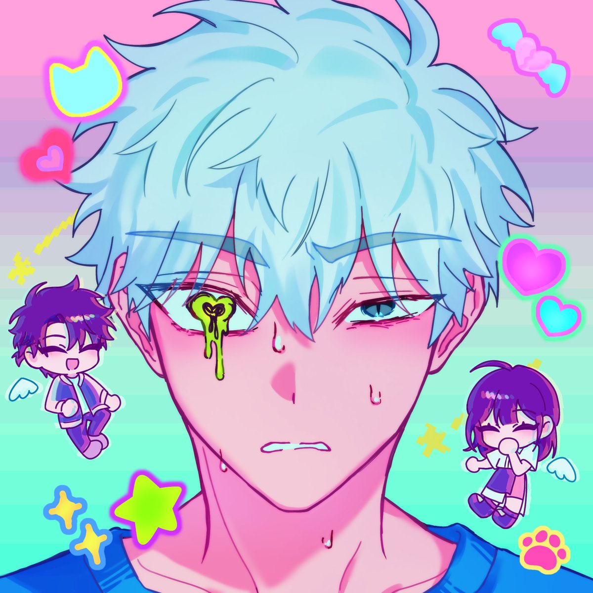 choco_1269's tweet image. #时光代理人 #linkclick
lonely cat