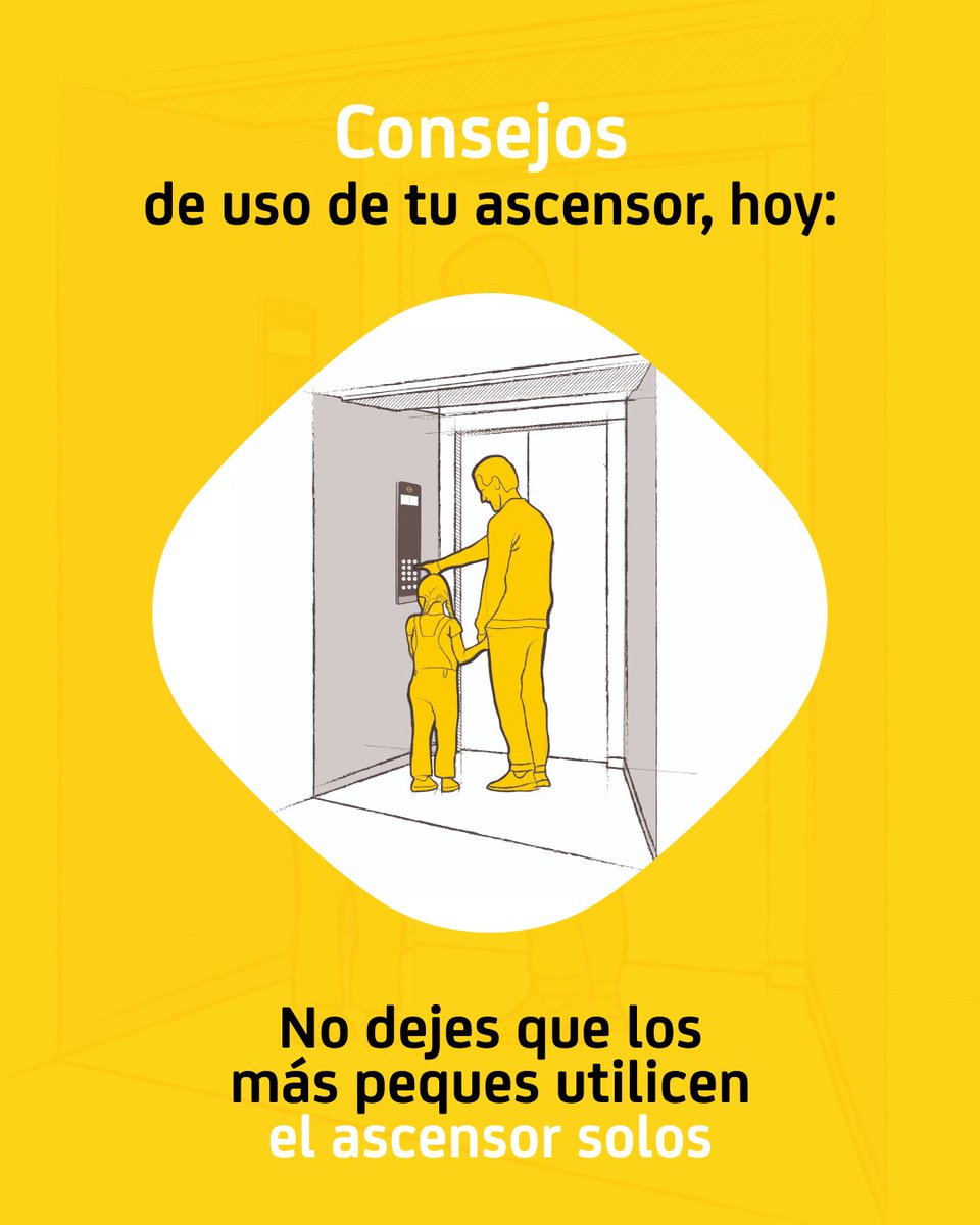 FAIN Ascensores tweet media