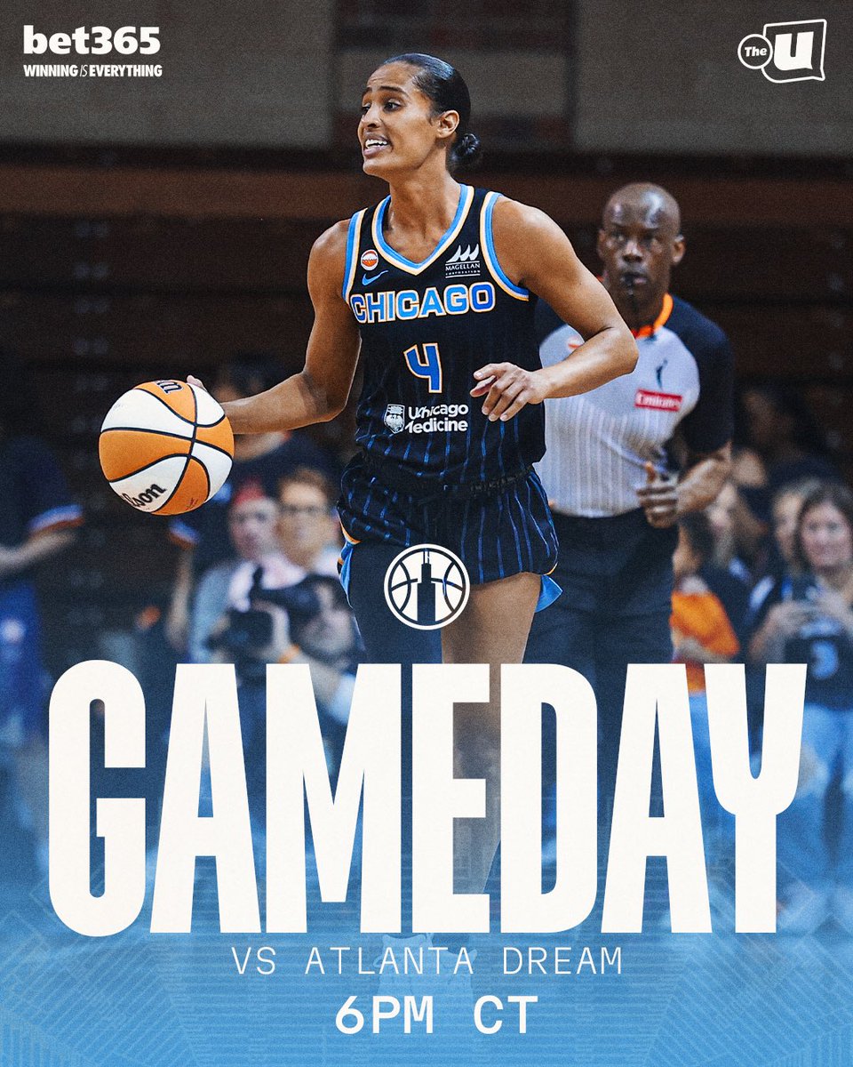 Chicago Sky tweet media
