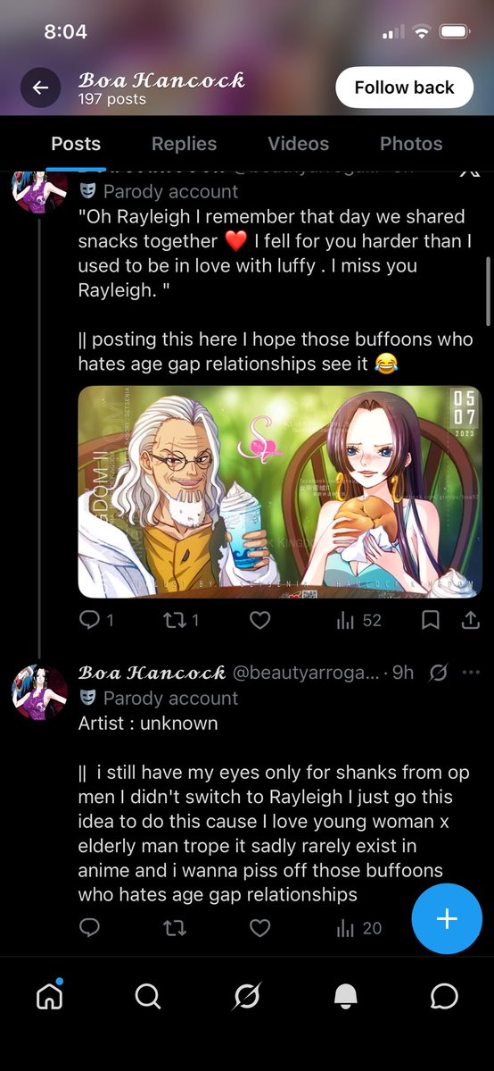 -ˏˋ 𝓕єм-мєρρσ ꒱ ✶ tweet media