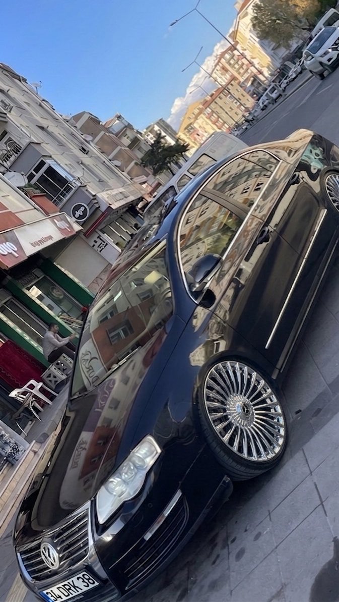 dizel passat tweet media