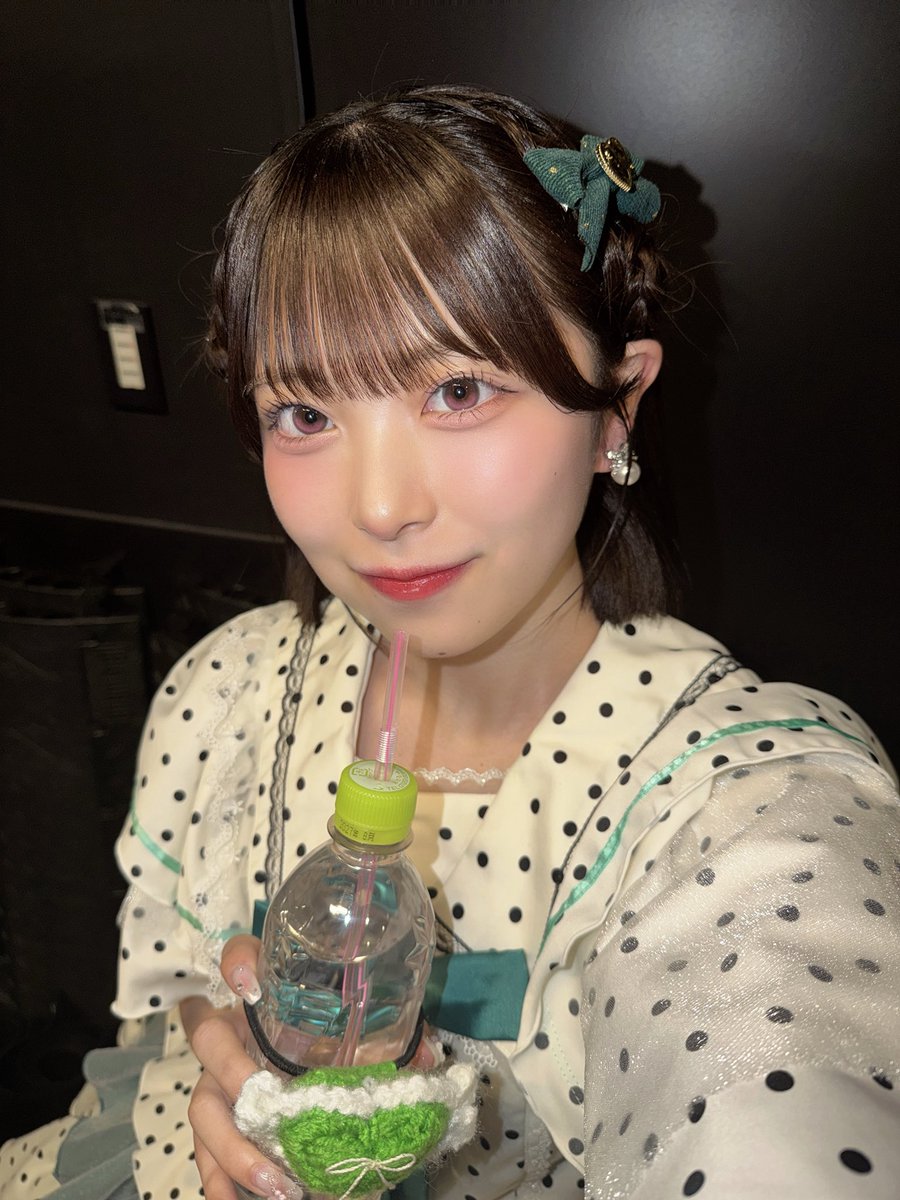 yuka3l7's tweet image. UP-T FESTIVAL vol.7 有難うございました🐏
今日カラコンピンクだったんだよ𛰧ꐐ̴ᴗꐐ̴𛰨！
GWたくさん会えるね〜またあした👋🏻

明日のライブはこちら⟡˖·
4/30（木） フリー観覧🉑
#VDC 特別お渡し会＆サイン会＋ミニライブ
@タワーレコード錦糸町パルコ店
START 19:00（受付17:00〜）