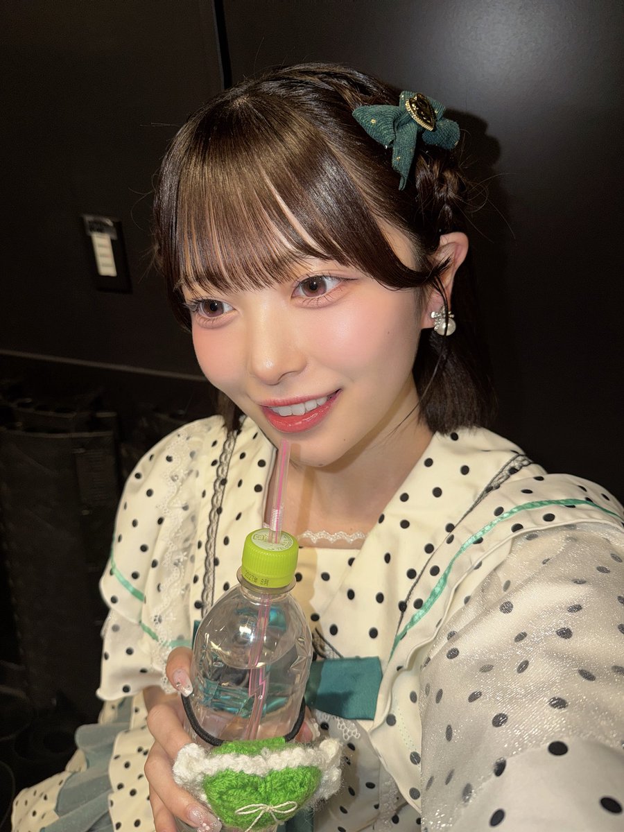 yuka3l7's tweet image. UP-T FESTIVAL vol.7 有難うございました🐏
今日カラコンピンクだったんだよ𛰧ꐐ̴ᴗꐐ̴𛰨！
GWたくさん会えるね〜またあした👋🏻

明日のライブはこちら⟡˖·
4/30（木） フリー観覧🉑
#VDC 特別お渡し会＆サイン会＋ミニライブ
@タワーレコード錦糸町パルコ店
START 19:00（受付17:00〜）