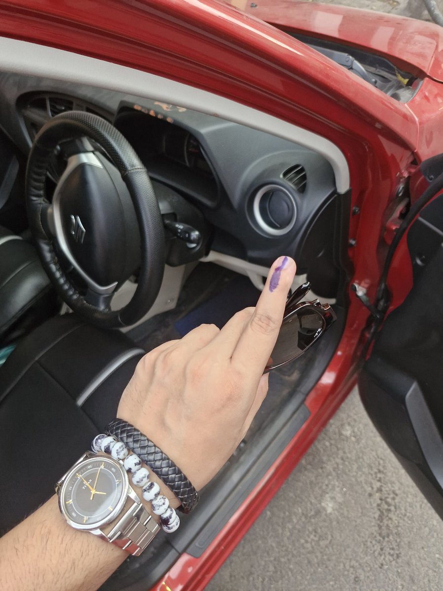 And done. Its BJP always for me.