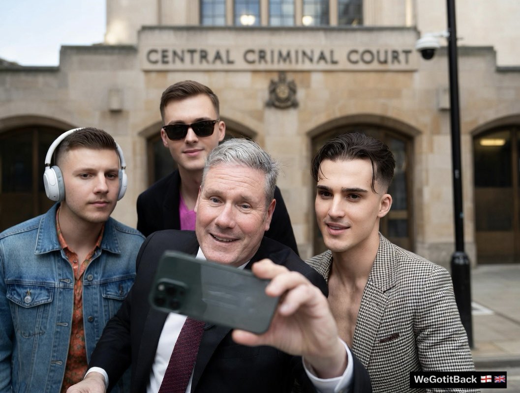 WeGotitBack 🏴󠁧󠁢󠁥󠁮󠁧󠁿🇬🇧🇺🇸 tweet media