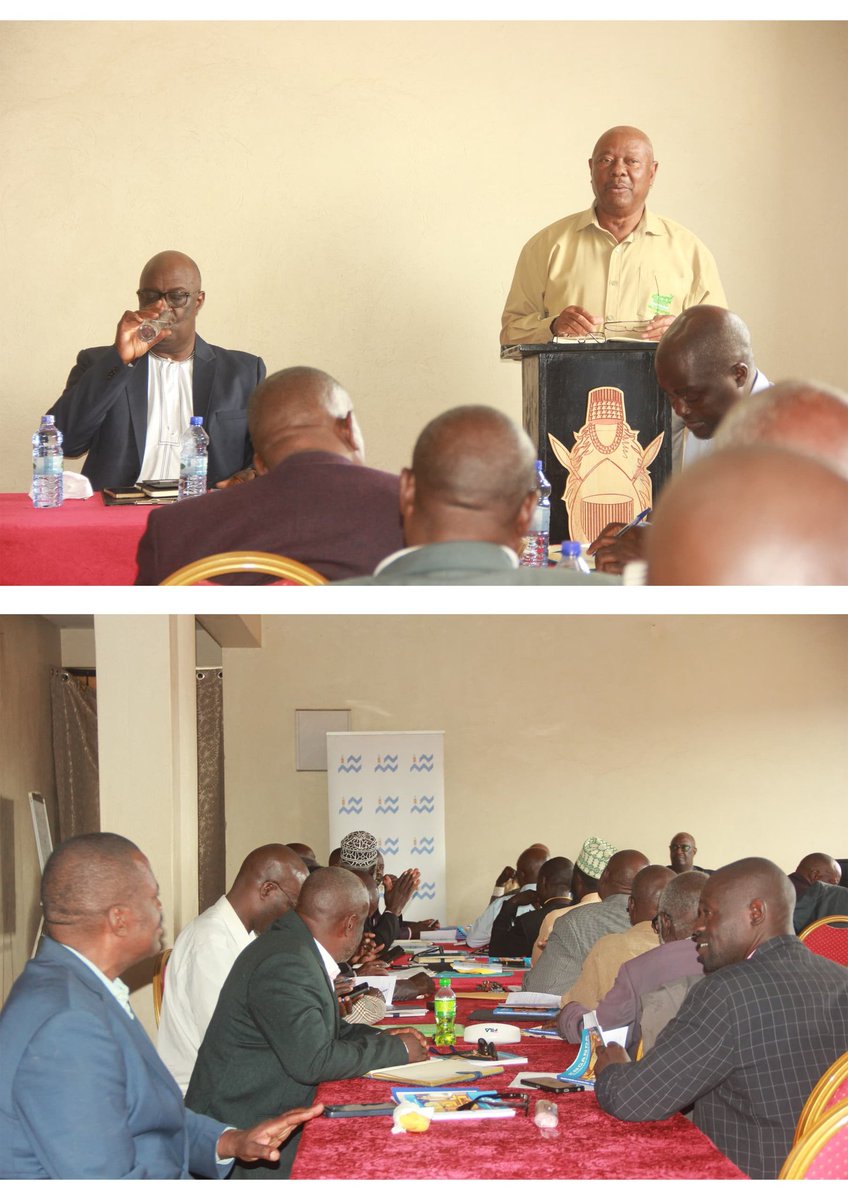 In his remarks, Dr. Kabagambe Kaliisa Ateenyi, who also serves as the Special Presidential Advisor on Oil and Gas, commended clan leaders and county chiefs for their continued efforts in mobilising communities and strengthening cultural structures across the Kingdom.