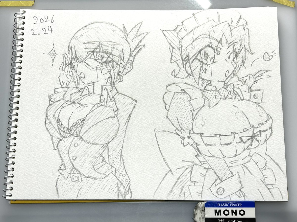 大空 イコ tweet media