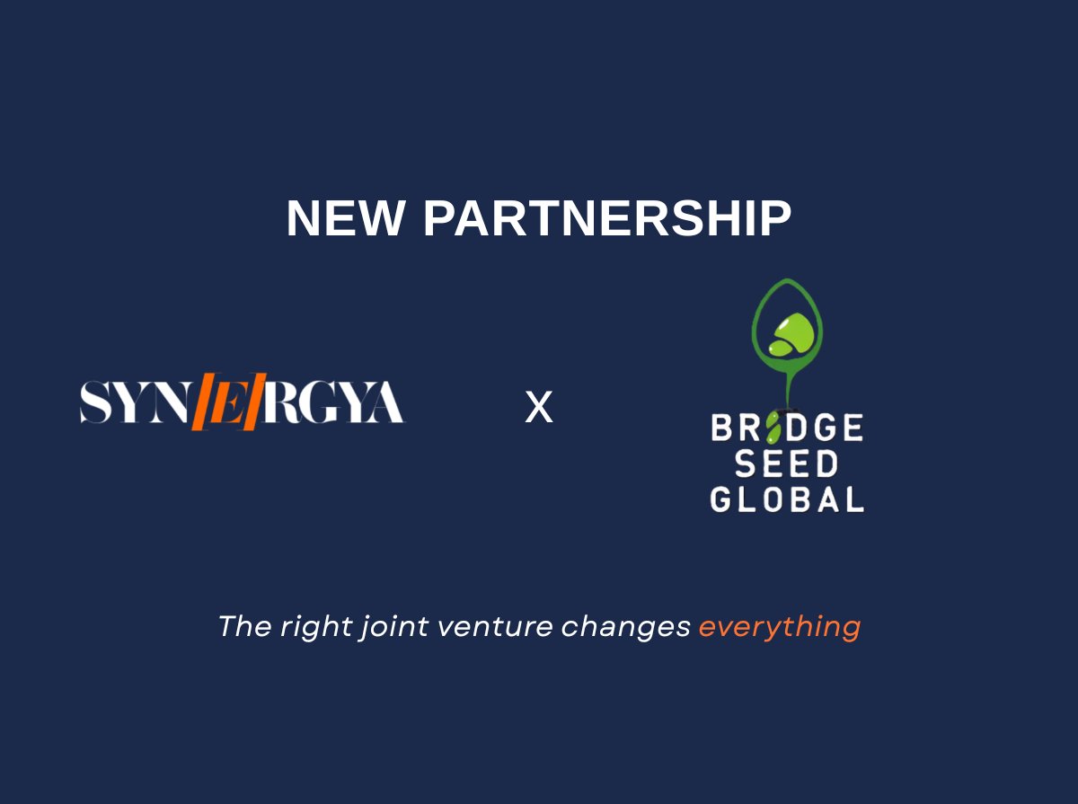 synergya_io's tweet photo. 🚀 Welcome to the @synergya_io  ecosystem! 

We are thrilled to welcome @Bridge_Seed  as our new strategic partner. Unlocking 30 markets, one leader at a time. We’re turning Africa’s untapped potential into global reality.

👉 Read the article: https://t.co/oRx9uiq0hr https://t.co/WbPH0itaql