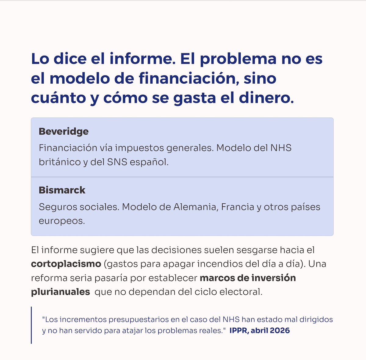Sanidadtodoa100's tweet image. Llevamos desde oct/2025 en huelga...6 meses. Su respuesta ante el conflicto ha sido ignorar la interlocución con los médicos, apelar a la mentira, al desprestigio y proponer el traspaso de competencias médicas a otros perfiles para seguir parcheando el SNS. En España no faltan
