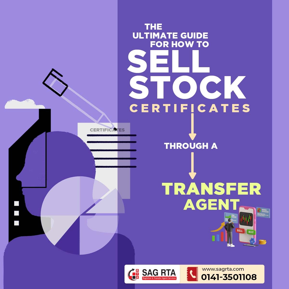 sag_rta's tweet image. Check the complete procedure to sell #stockcertificate through a transfer agent. The stock certificate represents the ownership in a #company.
tinyurl.com/tvwmj3k7
#rtaservices #rtaagent #SEBI #Investors #registrarandtransferagent #Registrarandsharetransferagent #rtaforms #rta