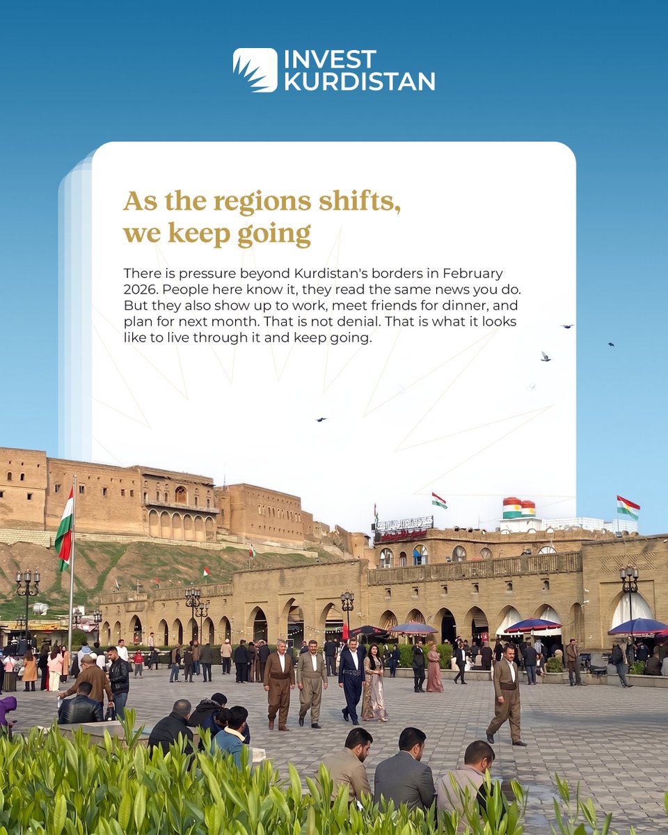 Invest Kurdistan tweet media