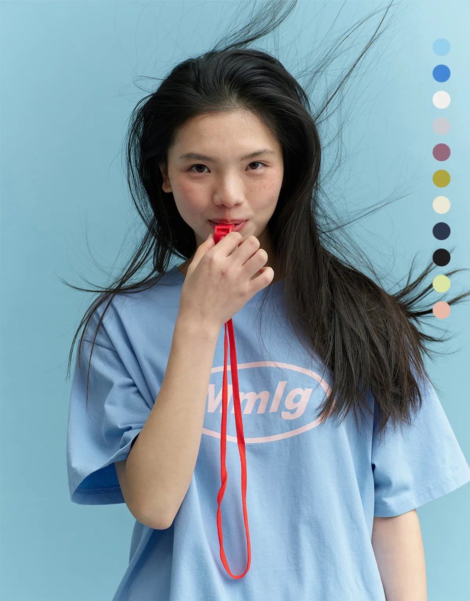 prevnseoul's tweet photo. ꒰ Pre ꒱ Mmlg ⊹*⟡ 👕🎧🪞˚₊‧ ༘⋆
mmlg hf-t tee เสื้อยืดรุ่นเบสิคมีสีใหม่
★ ลด 20% เหลือ 1150.- ส่งแอร์ (มัดจำ 550.-)
🛩️ ส่งกลับแอร์ ♡ รับพรีจนกว่าคูปองจะหมดค่ะ
#mmlg #เสื้อmmlg #พรีออร์เดอร์เกาหลี https://t.co/O0y4fPGyVr