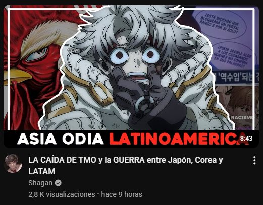 El Diario de Jose | Monogatari lo más peak tweet media