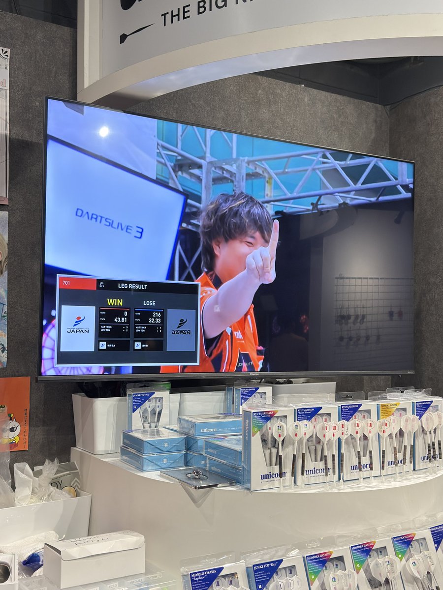 twmn_funabashi's tweet image. unicorn所属の有原選手(@Ryuta_Arihara )優勝おめでとうございます！！

優勝に際し明日よりunicornセールを行います！

unicornバレル10%オフです！

#unicorn