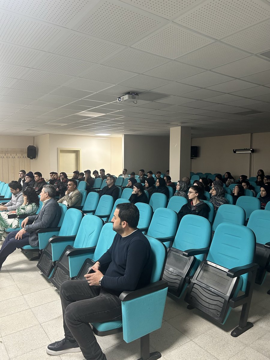 Abdullah Gül Üniversitesi tweet media