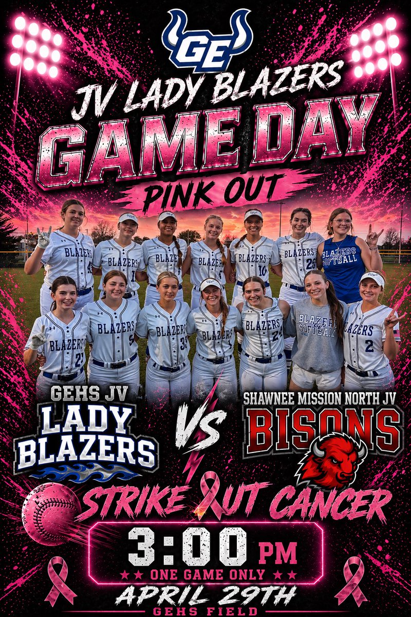 Gardner Edgerton High School Softball tweet media