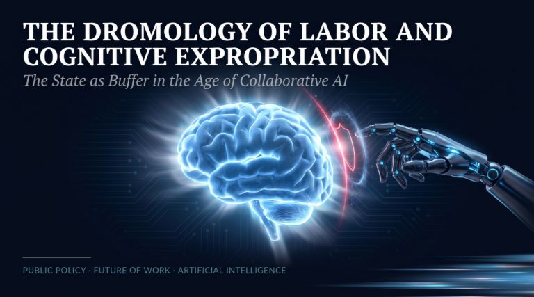 thinkers360's tweet image. When 9 Seconds Is All It Takes: The Cognitive Reserve Imperative in the Agentic Era buff.ly/wVZdPV6 via @renatoaz of  on @Thinkers360 #AgenticAI #AI #DigitalTransformation 📣 Expert? Get certified at Thinkers360: buff.ly/1ddbXSx