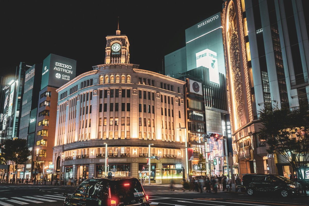 MyChoice_Global's tweet photo. Why Ginza Is the Ultimate Stage for Japanese Chefs: History, Sushi, and the Culture of Fine Dining in Tokyo
https://t.co/0tEIZGR3Mo

#tokyodining
#Japantravel
#sushi
#kaiseki
#restaurantchef https://t.co/L5IwMWziXh
