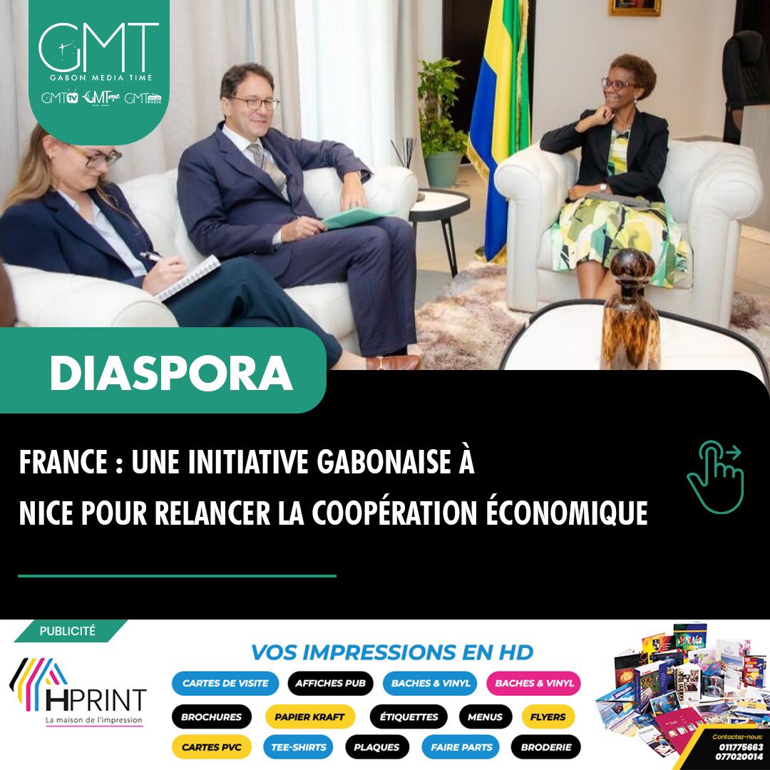 gabonmediatime's tweet image. 🟢 [#Infographie] Actualités principales du 29/04/2026

𝐂𝐨𝐧𝐭𝐚𝐜𝐭𝐞𝐳 𝐥𝐚 𝐫𝐞́𝐝𝐚𝐜𝐭𝐢𝐨𝐧

📲
066441717  
📞 
011775663

📬
contact@gabonmediatime.com

𝐑𝐞𝐣𝐨𝐢𝐠𝐧𝐞𝐳 𝐧𝐨𝐭𝐫𝐞 𝐜𝐡𝐚𝐢̂𝐧𝐞 𝐖𝐡𝐚𝐭𝐬𝐀𝐩𝐩 : 

🔗 lc.cx/9dgPhl

#GMT
#Gabon